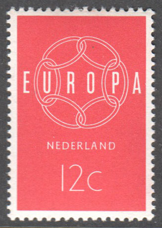 Netherlands Scott 379 MNH